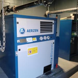 Aerzen-Blower-Installation-2