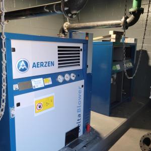 Aerzen-Blower-Installation-3