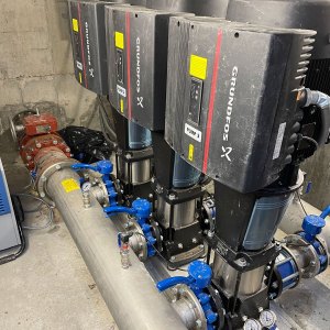 Installation-of-a-Grundfos-water-pressure-booster-system-2