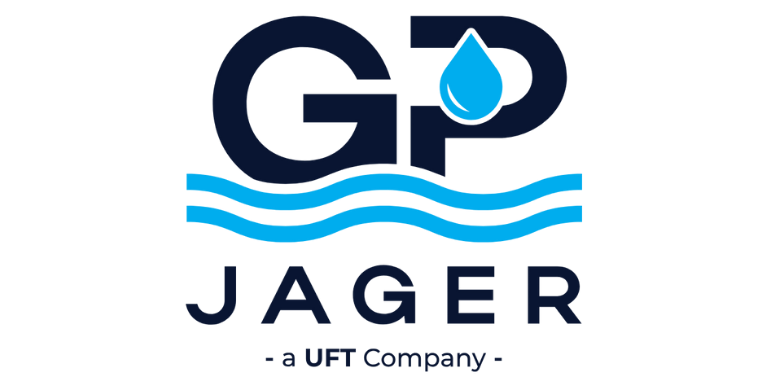GP Jager Logo - A UFT Company