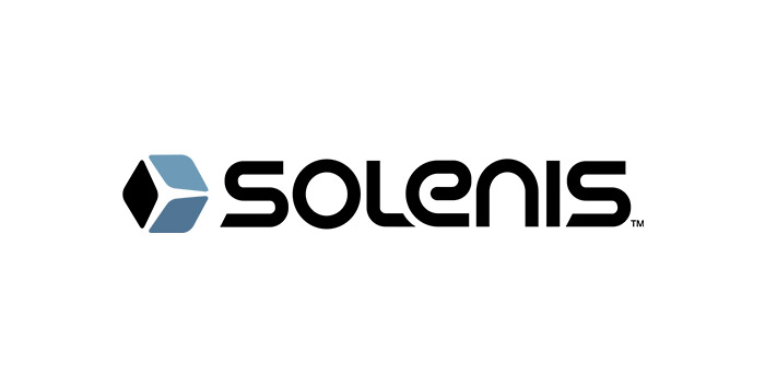 solenios logo