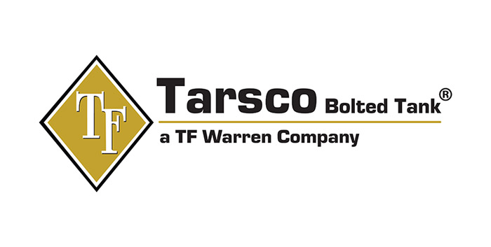 Tarsco Bolted Tank logo